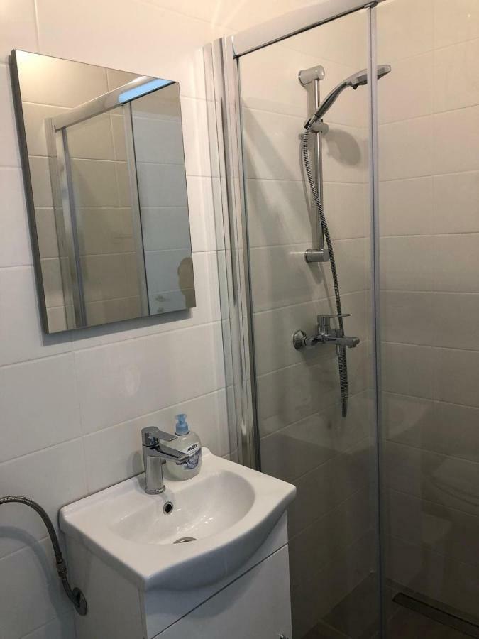 Rougemarin Apartments Zengg Kültér fotó