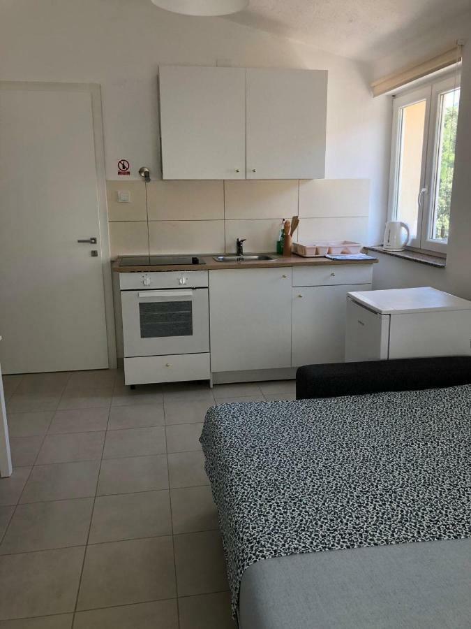 Rougemarin Apartments Zengg Kültér fotó