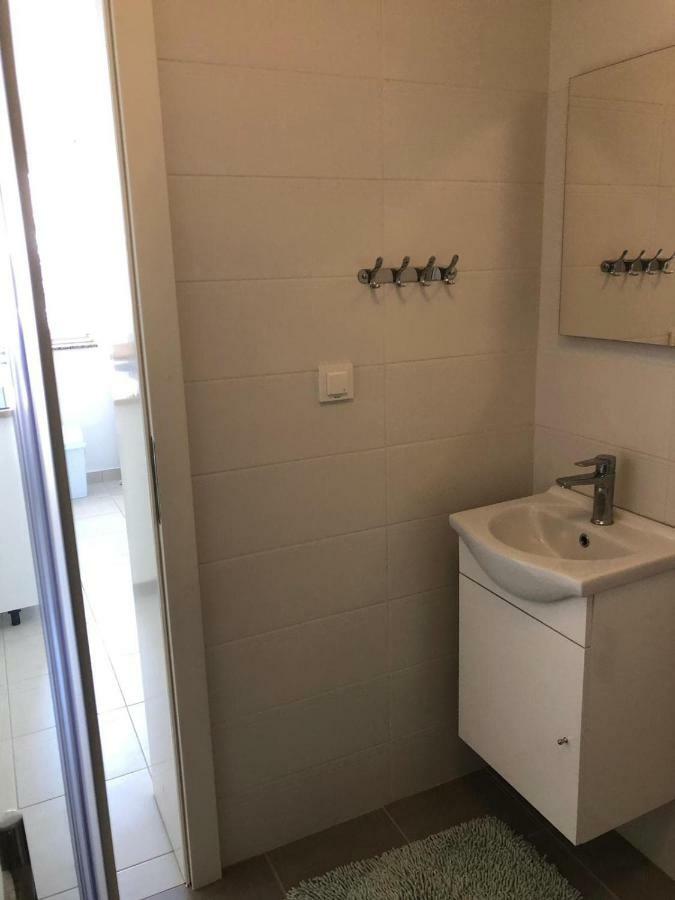 Rougemarin Apartments Zengg Kültér fotó