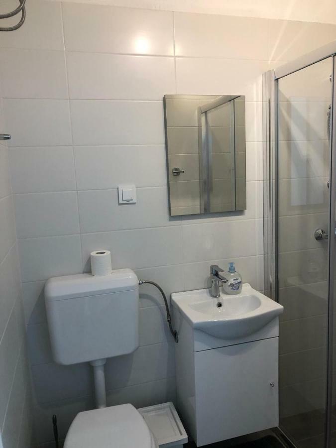 Rougemarin Apartments Zengg Kültér fotó