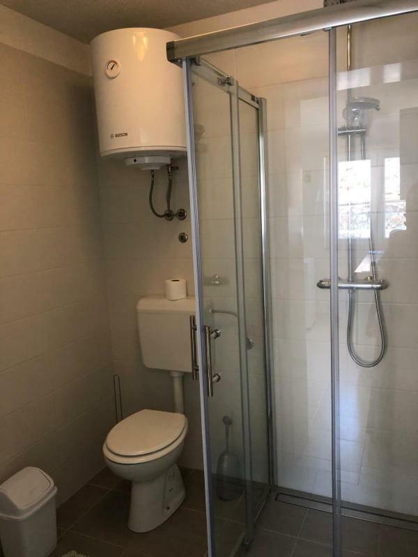 Rougemarin Apartments Zengg Kültér fotó