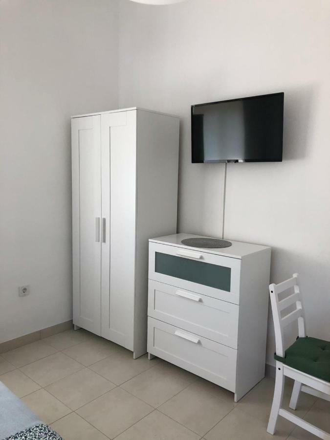 Rougemarin Apartments Zengg Kültér fotó